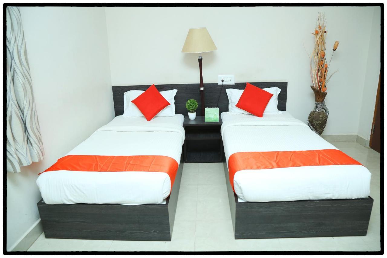 Orange Corner Bangalore Airport Hotel Екстериор снимка