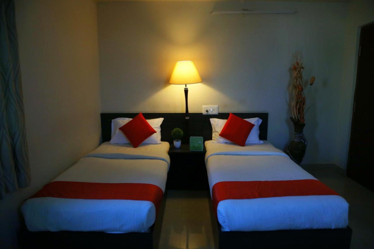Orange Corner Bangalore Airport Hotel Екстериор снимка