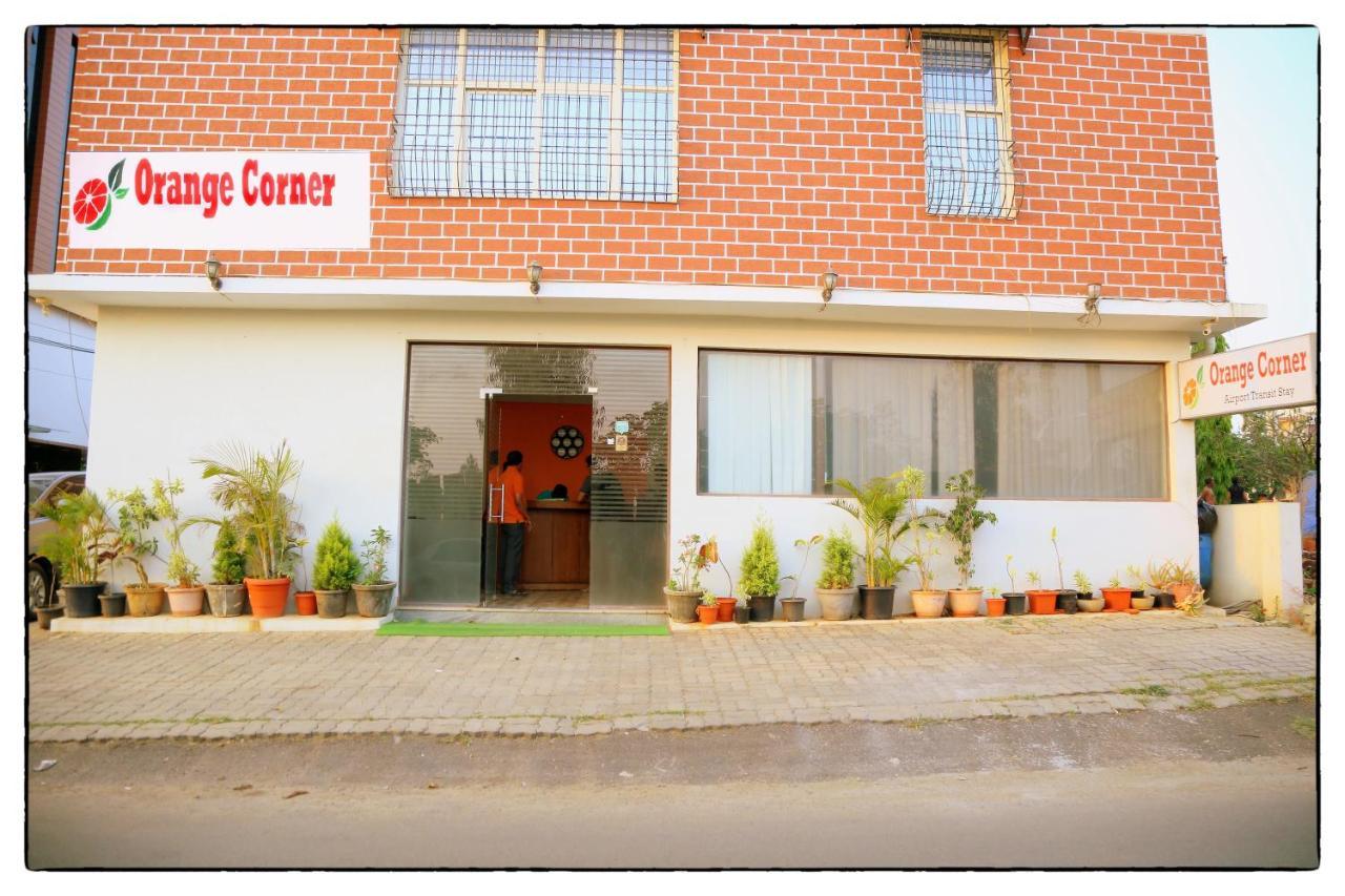 Orange Corner Bangalore Airport Hotel Екстериор снимка