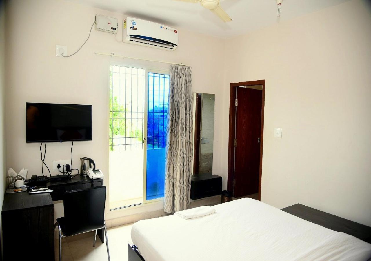 Orange Corner Bangalore Airport Hotel Екстериор снимка