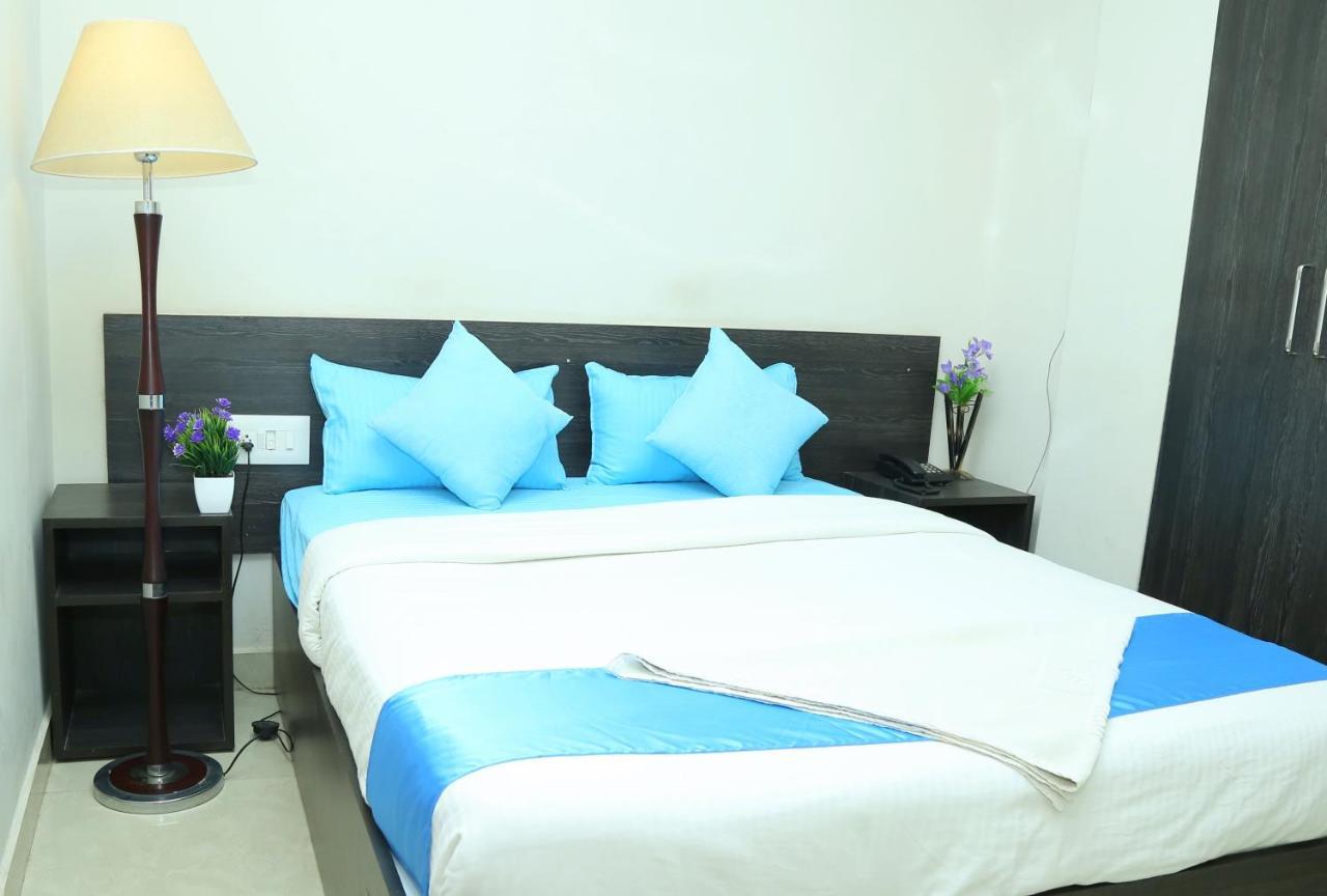 Orange Corner Bangalore Airport Hotel Екстериор снимка