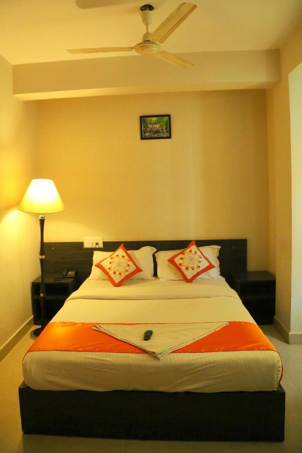 Orange Corner Bangalore Airport Hotel Екстериор снимка
