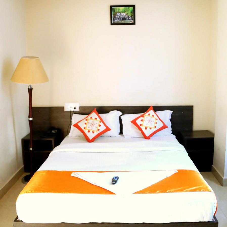 Orange Corner Bangalore Airport Hotel Екстериор снимка