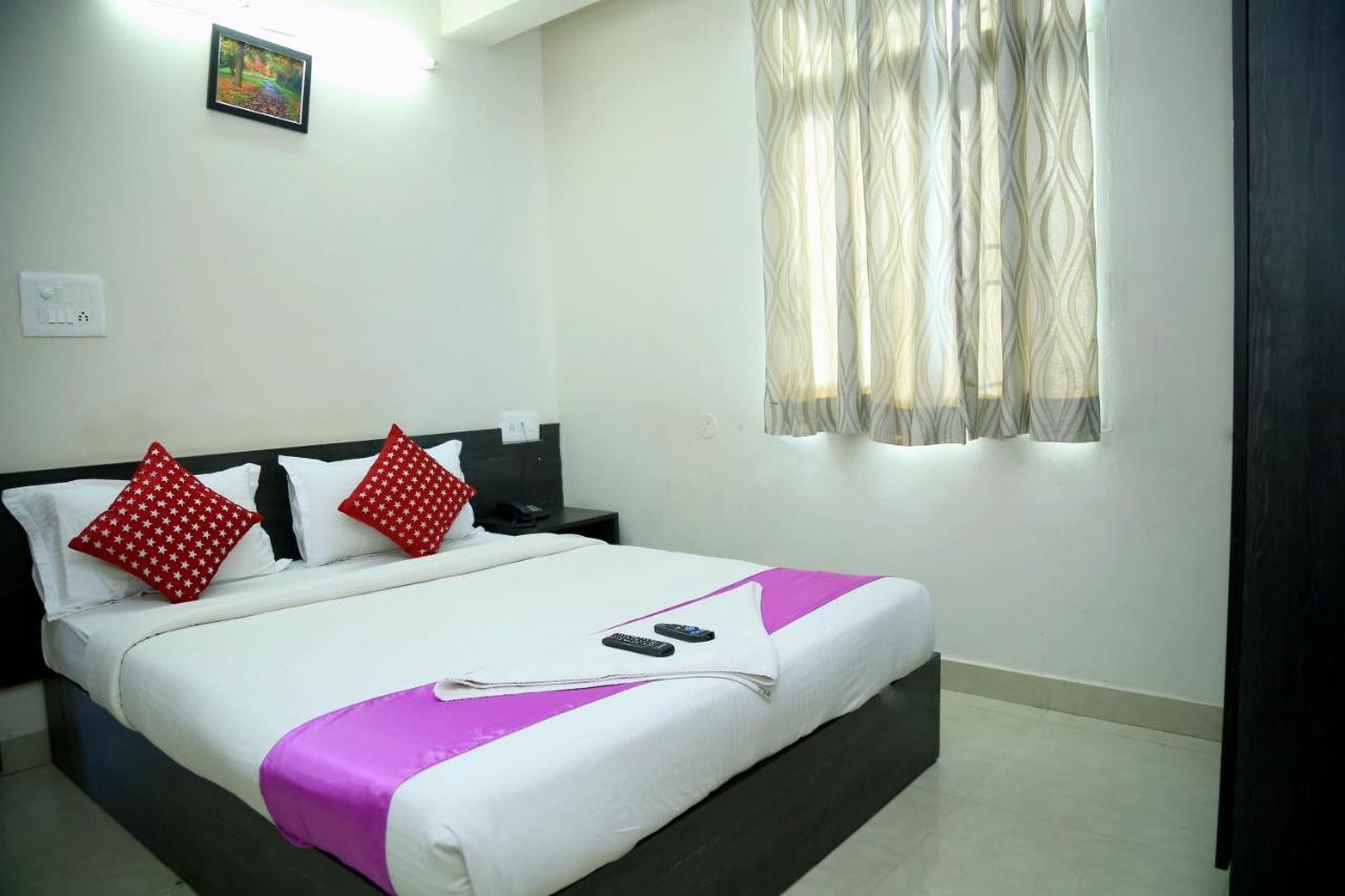 Orange Corner Bangalore Airport Hotel Екстериор снимка