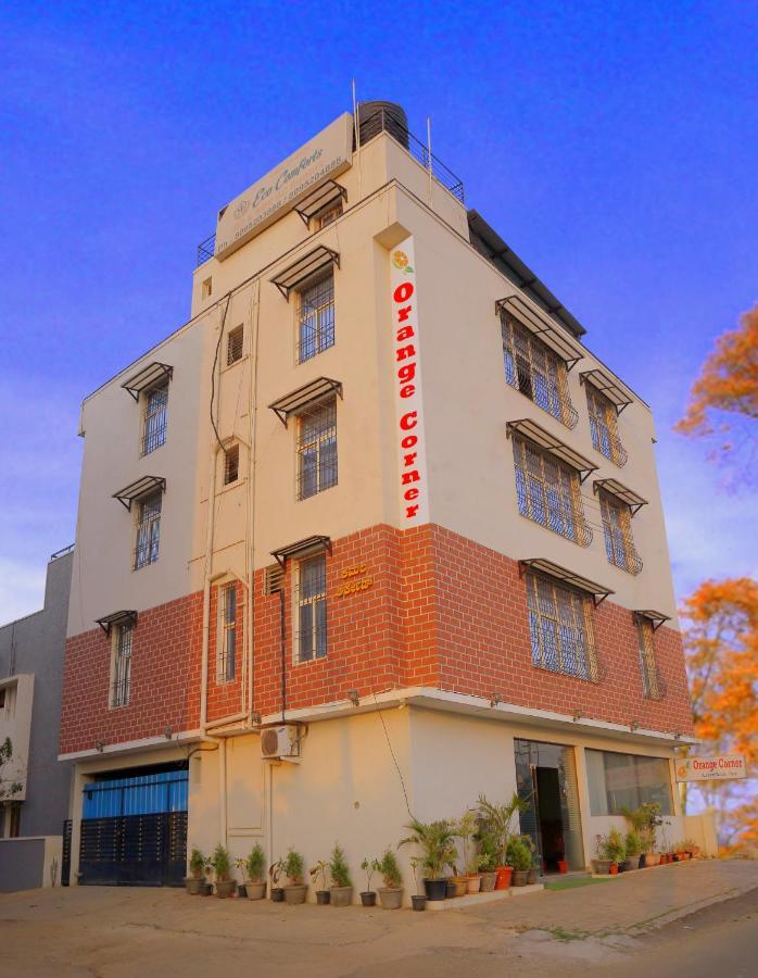 Orange Corner Bangalore Airport Hotel Екстериор снимка